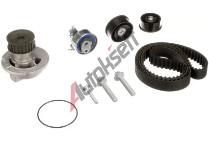 GATES Vodn pumpa - sada ozubenho emene PowerGrip GT KP25499XS-2, KP25499XS-2