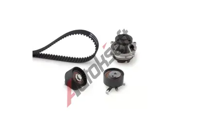GATES Vodn pumpa - sada ozubenho emene PowerGrip GT KP25508XS-1, KP25508XS-1