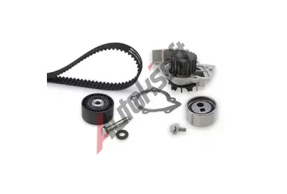 GATES Vodn pumpa - sada ozubenho emene PowerGrip GT KP25523XS, KP25523XS