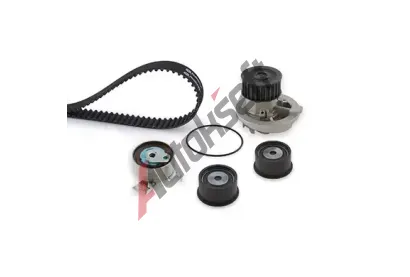 GATES Vodn pumpa - sada ozubenho emene PowerGrip GT KP25542XS, KP25542XS