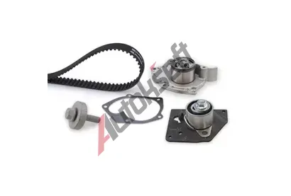 GATES Vodn pumpa - sada ozubenho emene PowerGrip GT KP25552XS, KP25552XS