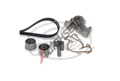 GATES Vodn pumpa - sada ozubenho emene PowerGrip GT KP25555XS, KP25555XS