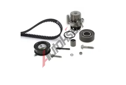 GATES Vodn pumpa - sada ozubenho emene PowerGrip GT KP25559XS-2, KP25559XS-2