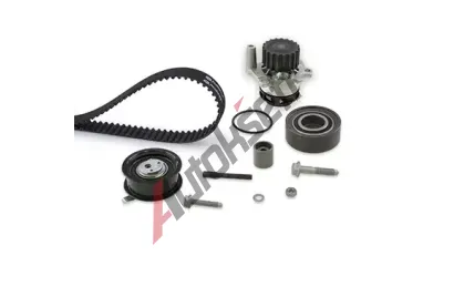 GATES Vodn pumpa - sada ozubenho emene PowerGrip GT KP25559XS-3, KP25559XS-3