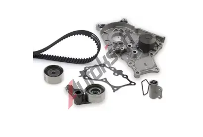 GATES Vodn pumpa - sada ozubenho emene PowerGrip GT KP25562XS-1, KP25562XS-1