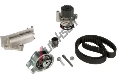 GATES Vodn pumpa - sada ozubenho emene PowerGrip GT KP25569XS-3, KP25569XS-3