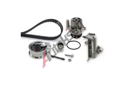 GATES Vodn pumpa - sada ozubenho emene PowerGrip GT KP25569XS-4, KP25569XS-4