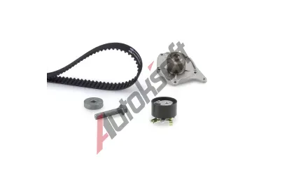 GATES Vodn pumpa - sada ozubenho emene PowerGrip GT KP25578XS-3, KP25578XS-3