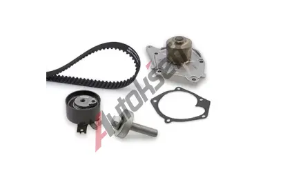GATES Vodn pumpa + sada ozubenho emenu PowerGrip GT KP25578XS, KP25578XS
