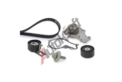 GATES Vodn pumpa - sada ozubenho emene PowerGrip GT KP25587XS, KP25587XS