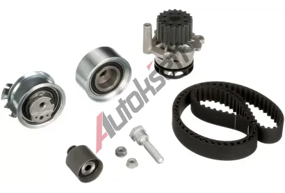 GATES Vodn pumpa - sada ozubenho emene PowerGrip GT KP25607XS-1, KP25607XS-1