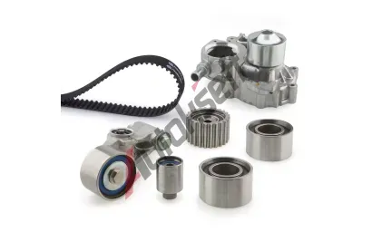 GATES Vodn pumpa - sada ozubenho emene PowerGrip GT KP25612XS-1, KP25612XS-1