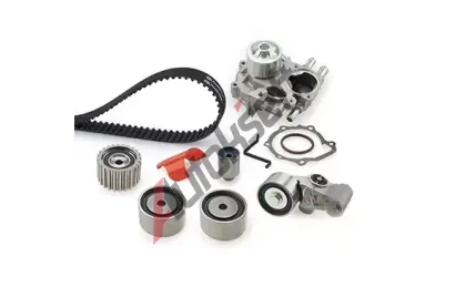 GATES Vodn pumpa - sada ozubenho emene PowerGrip GT KP25612XS-3, KP25612XS-3