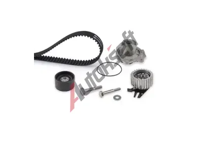 GATES Vodn pumpa - sada ozubenho emene PowerGrip GT KP25650XS, KP25650XS