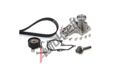 GATES Vodn pumpa - sada ozubenho emene PowerGrip GT KP25669XS, KP25669XS