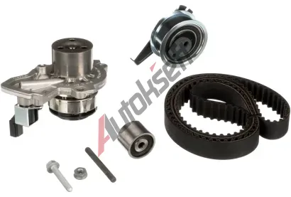GATES Vodn pumpa - sada ozubenho emene PowerGrip GT KP25678XS-1, KP25678XS-1