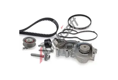 GATES Vodn pumpa - sada ozubenho emene PowerGrip GT KP25680XS-2, KP25680XS-2