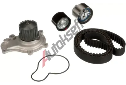 GATES Vodn pumpa - sada ozubenho emene PowerGrip GT KP2T265-2, KP2T265-2