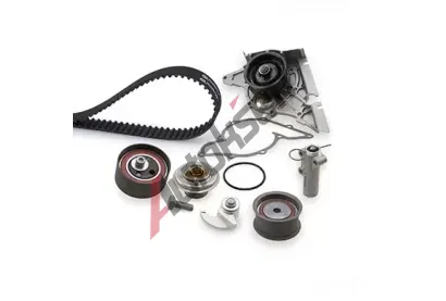 GATES Vodn pumpa - sada ozubenho emene PowerGrip GT KP2TH15493XS-1, KP2TH15493XS-1