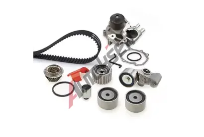 GATES Vodn pumpa - sada ozubenho emene PowerGrip GT KP2TH15612XS-2, KP2TH15612XS-2