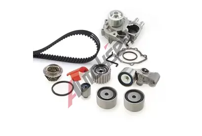 GATES Vodn pumpa - sada ozubenho emene PowerGrip GT KP2TH15612XS-3, KP2TH15612XS-3