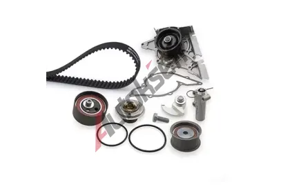 GATES Vodn pumpa - sada ozubenho emene PowerGrip GT KP2TH25493XS-1, KP2TH25493XS-1