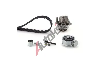 GATES Vodn pumpa - sada ozubenho emene PowerGrip GT KP35491XS-2, KP35491XS-2