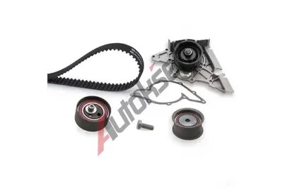 GATES Vodn pumpa - sada ozubenho emene PowerGrip GT KP35493XS-1, KP35493XS-1