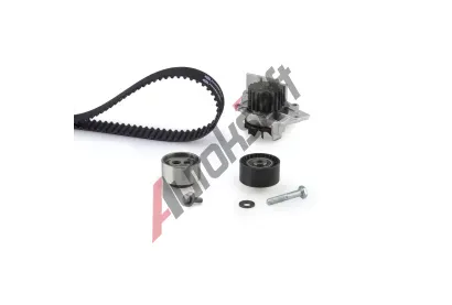 GATES Vodn pumpa - sada ozubenho emene PowerGrip GT KP35524XS, KP35524XS