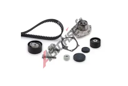 GATES Vodn pumpa - sada ozubenho emene PowerGrip GT KP35550XS, KP35550XS