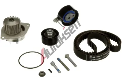 GATES Vodn pumpa - sada ozubenho emene PowerGrip GT KP35581XS, KP35581XS