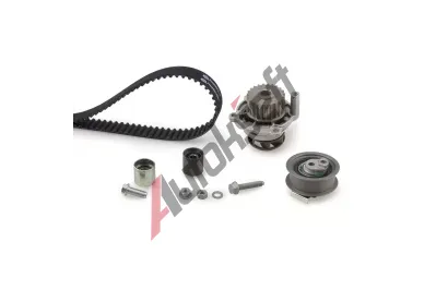GATES Vodn pumpa - sada ozubenho emene PowerGrip GT KP35604XS-2, KP35604XS-2