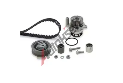 GATES Vodn pumpa - sada ozubenho emene PowerGrip GT KP35604XS, KP35604XS