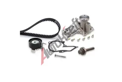 GATES Vodn pumpa - sada ozubenho emene PowerGrip GT KP35669XS, KP35669XS