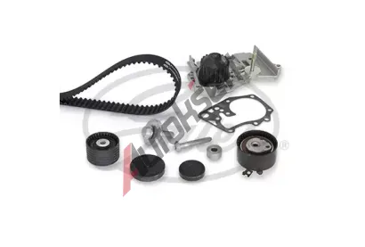GATES Vodn pumpa - sada ozubenho emene PowerGrip GT KP35671XS, KP35671XS