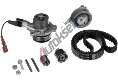 GATES Vodn pumpa - sada ozubenho emene PowerGrip GT KP35678XS-1, KP35678XS-1
