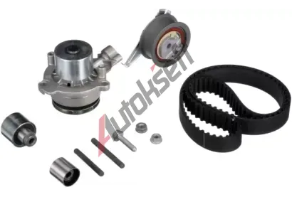 GATES Vodn pumpa - sada ozubenho emene PowerGrip GT KP35678XS, KP35678XS