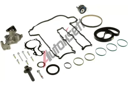 GATES Vodn pumpa - sada ozubenho emene PowerGrip GT KP3T359HOB-1, KP3T359HOB-1