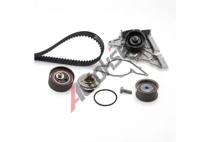 GATES Vodn pumpa - sada ozubenho emene PowerGrip GT KP3TH15493XS-1, KP3TH15493XS-1