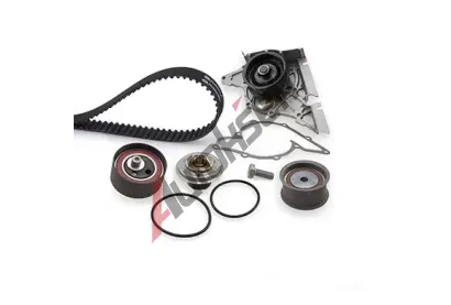 GATES Vodn pumpa - sada ozubenho emene PowerGrip GT KP3TH25493XS-1, KP3TH25493XS-1