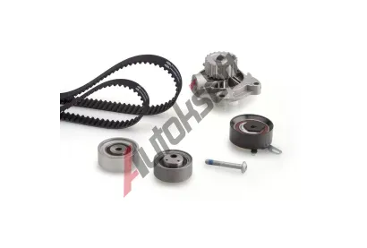 GATES Vodn pumpa - sada ozubenho emene PowerGrip GT KP45323XS, KP45323XS