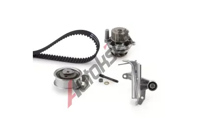 GATES Vodn pumpa - sada ozubenho emene PowerGrip GT KP45491XS-2, KP45491XS-2