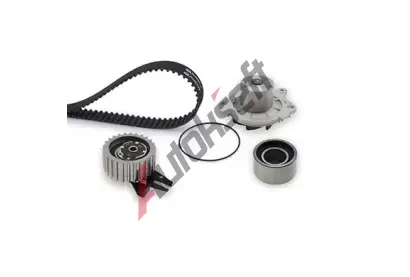 GATES Vodn pumpa - sada ozubenho emene PowerGrip GT KP45500XS, KP45500XS