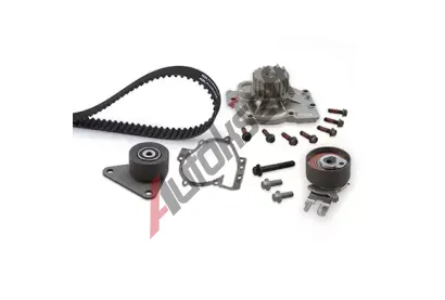 GATES Vodn pumpa - sada ozubenho emene PowerGrip GT KP45509XS, KP45509XS