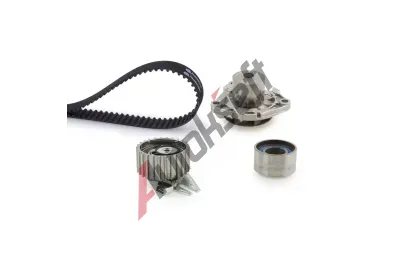 GATES Vodn pumpa - sada ozubenho emene PowerGrip GT KP45623XS, KP45623XS