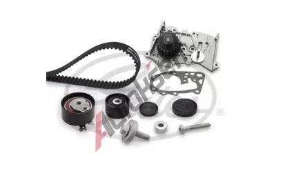 GATES Vodn pumpa - sada ozubenho emene PowerGrip GT KP45671XS, KP45671XS