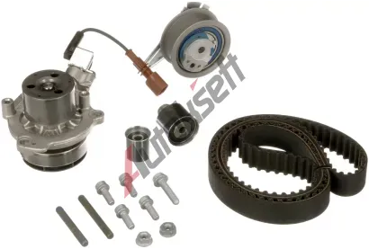 GATES Vodn pumpa - sada ozubenho emene PowerGrip GT KP45678XS-1, KP45678XS-1