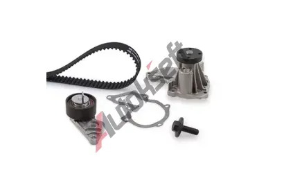 GATES Vodn pumpa - sada ozubenho emene PowerGrip GT KP55433XS, KP55433XS