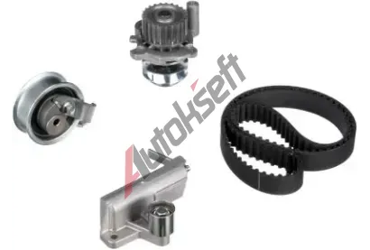 GATES Vodn pumpa - sada ozubenho emene PowerGrip GT KP55491XS, KP55491XS