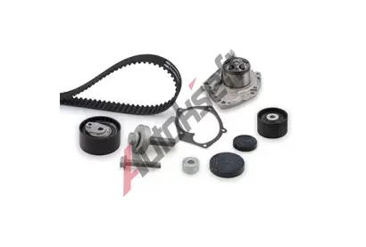GATES Vodn pumpa - sada ozubenho emene PowerGrip GT KP55550XS, KP55550XS